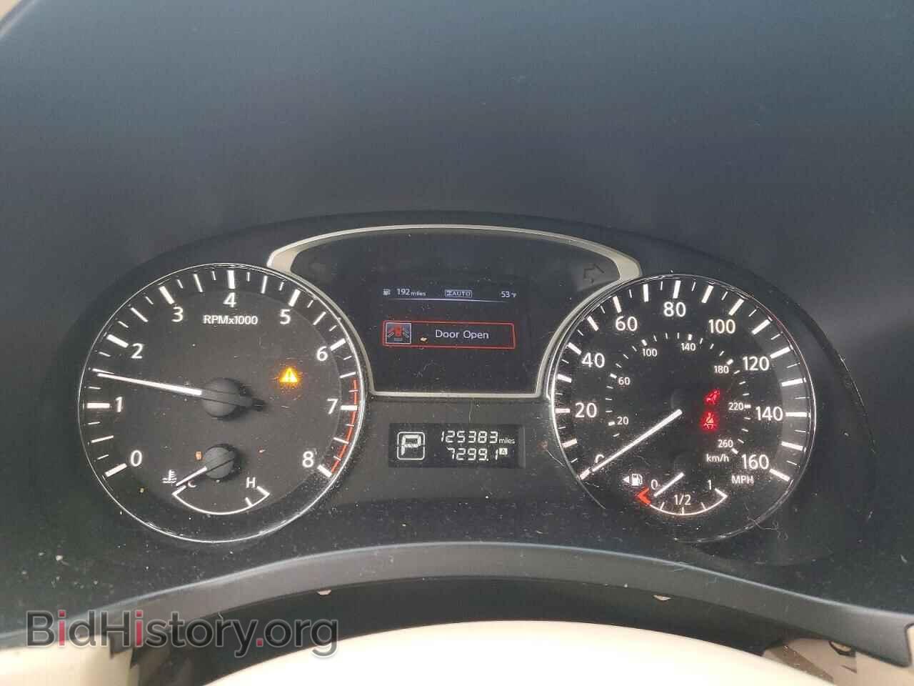 2014 NISSAN PATHFINDER - VIN: 5N1AR2MM6EC698733 - Фото 9