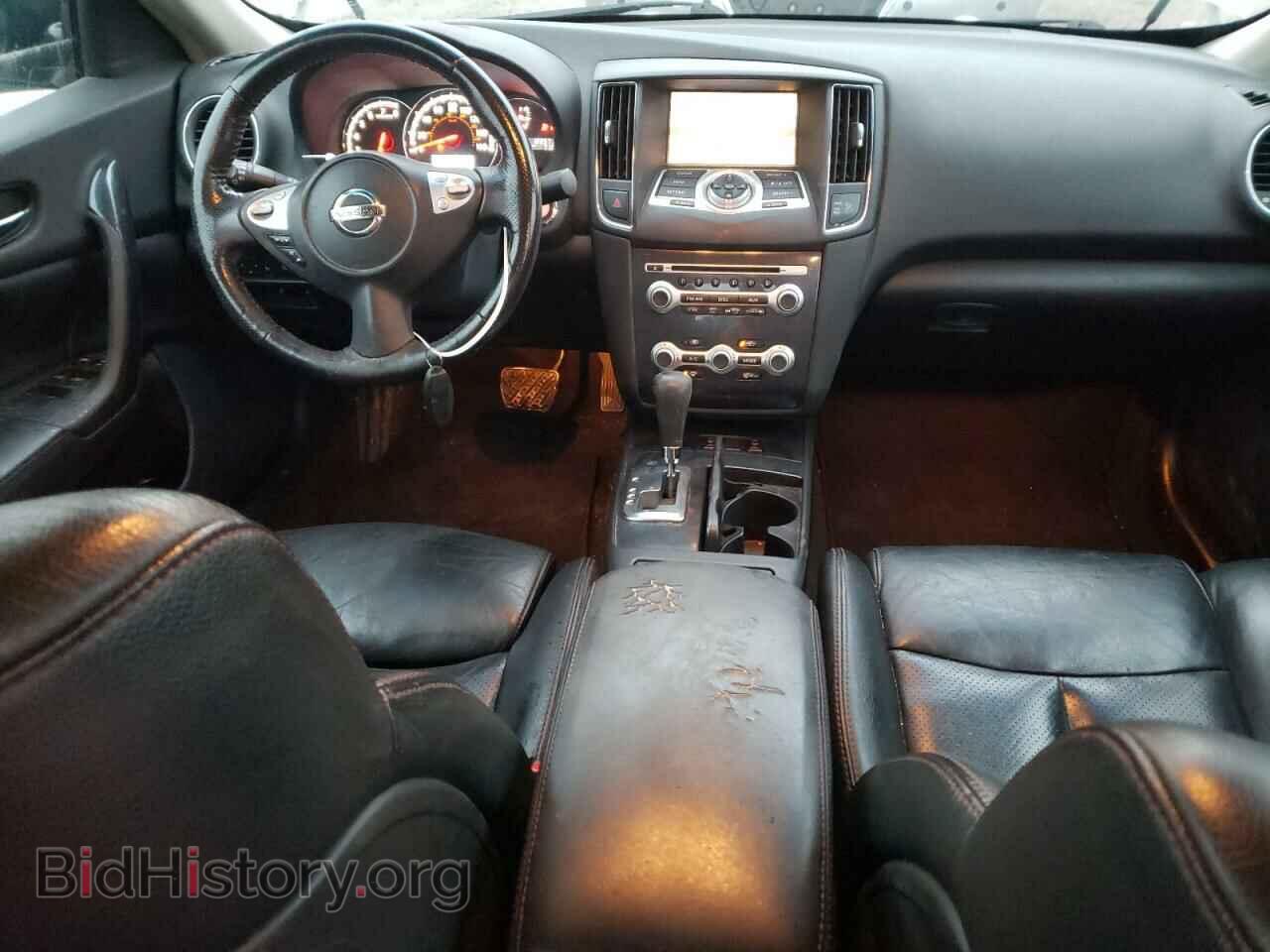 2012 NISSAN MAXIMA - VIN: 1N4AA5AP4CC842004 - Фото 8