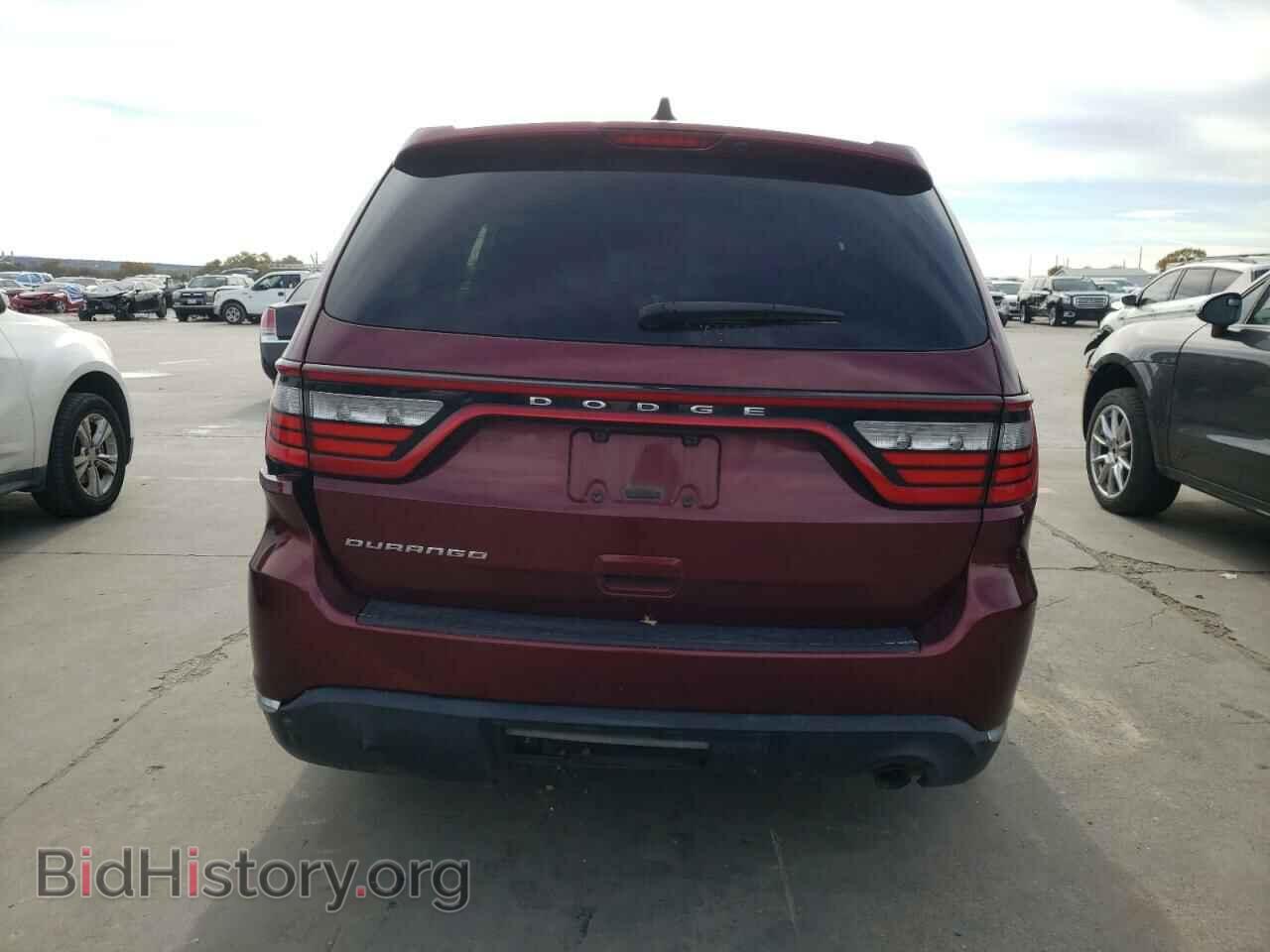 2016 DODGE DURANGO - VIN: 1C4RDHAG4GC502718 - Photo 6
