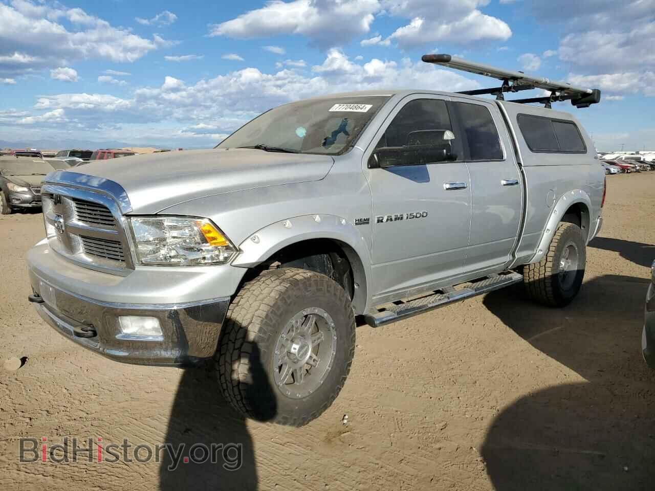 Photo 1D7RV1GT9BS561454 - DODGE All Models 2011
