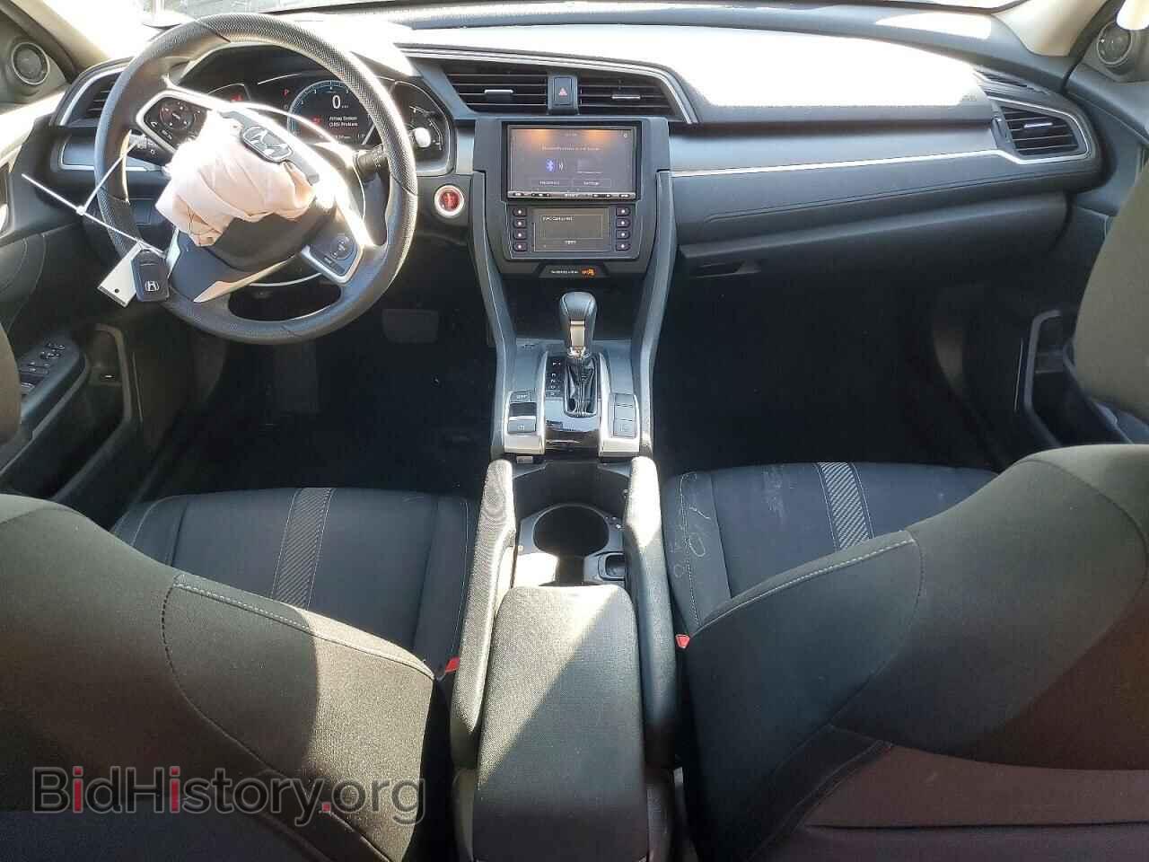 2016 HONDA CIVIC - VIN: 2HGFC2F7XGH501891 - Фото 8