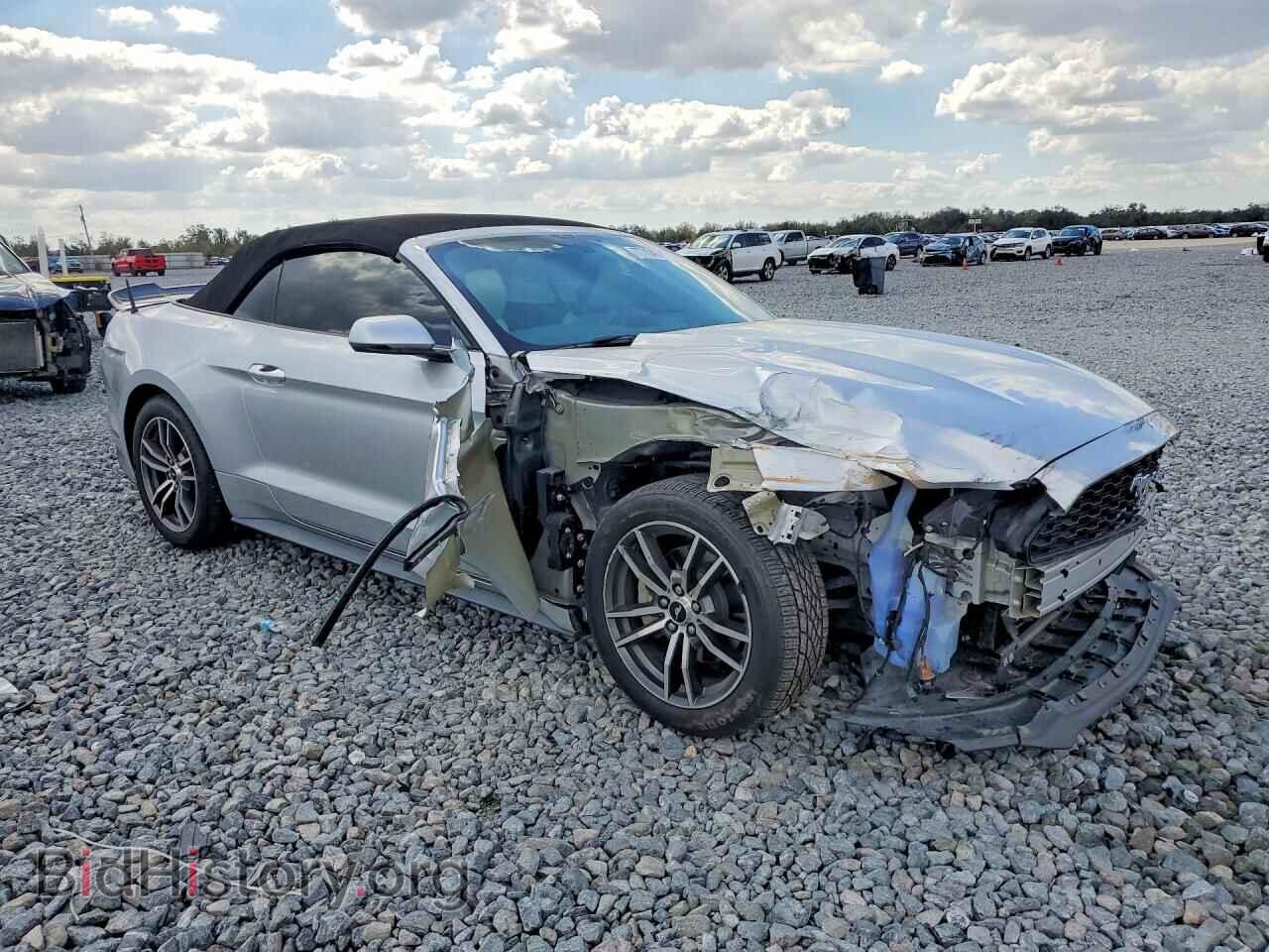 2017 FORD ALL Models - VIN: 1FATP8UH6H5287775 - Фото 4