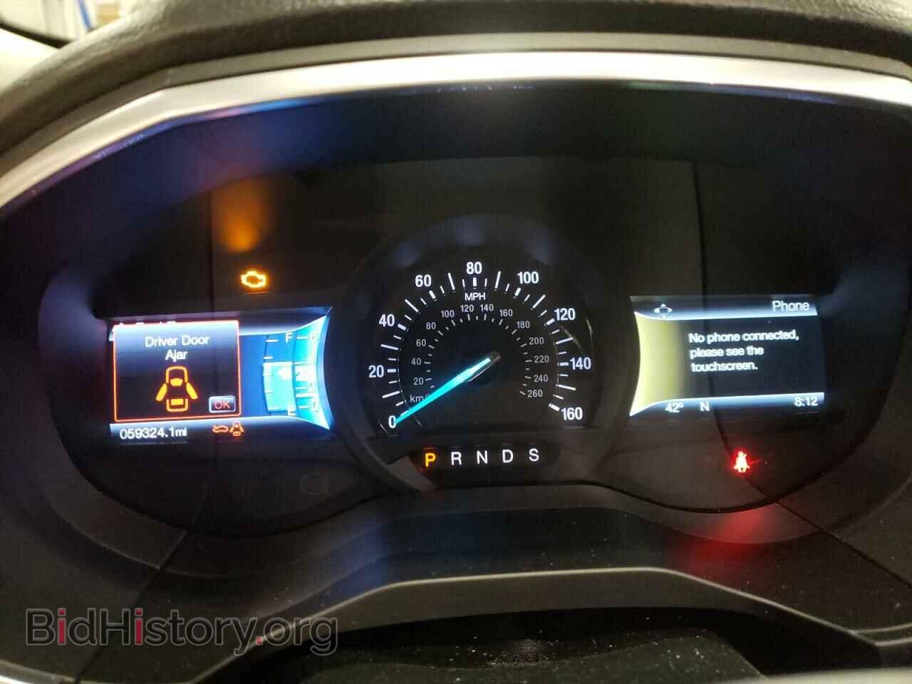2016 FORD EDGE - VIN: 2FMPK4AP3GBB88917 - Фото 9