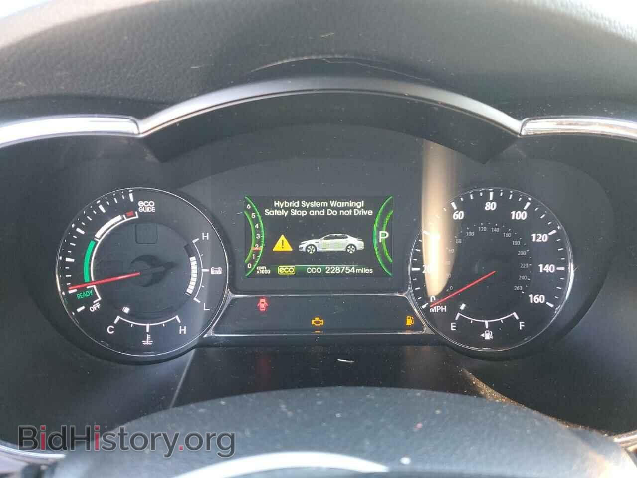 2012 KIA OPTIMA - VIN: KNAGM4AD5C5016999 - Фото 9