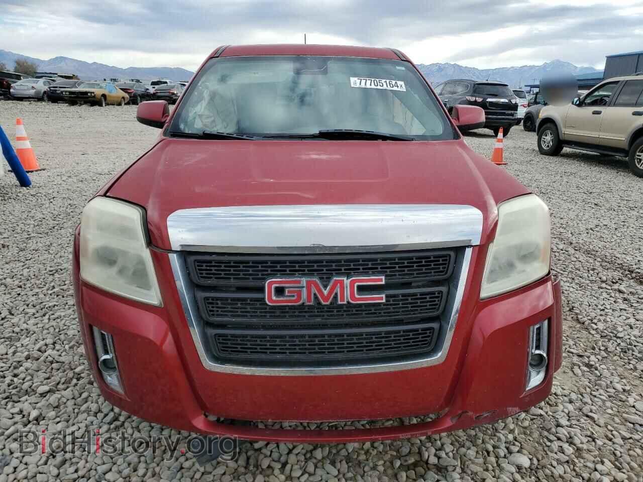 2013 GMC TERRAIN - VIN: 2GKFLREK7D6362280 - Фото 5