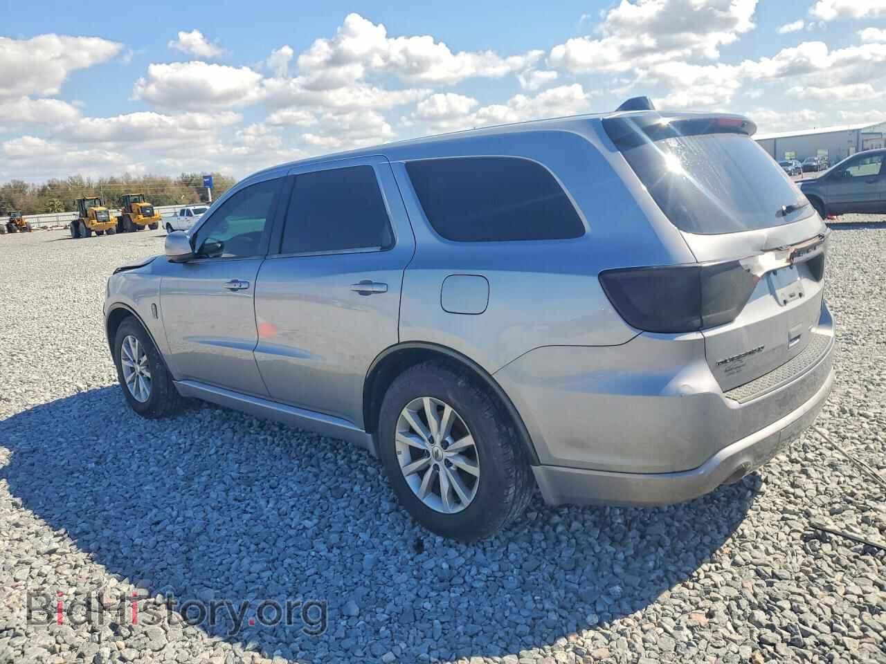 2014 DODGE DURANGO - VIN: 1C4RDHAG2EC313868 - Photo 2