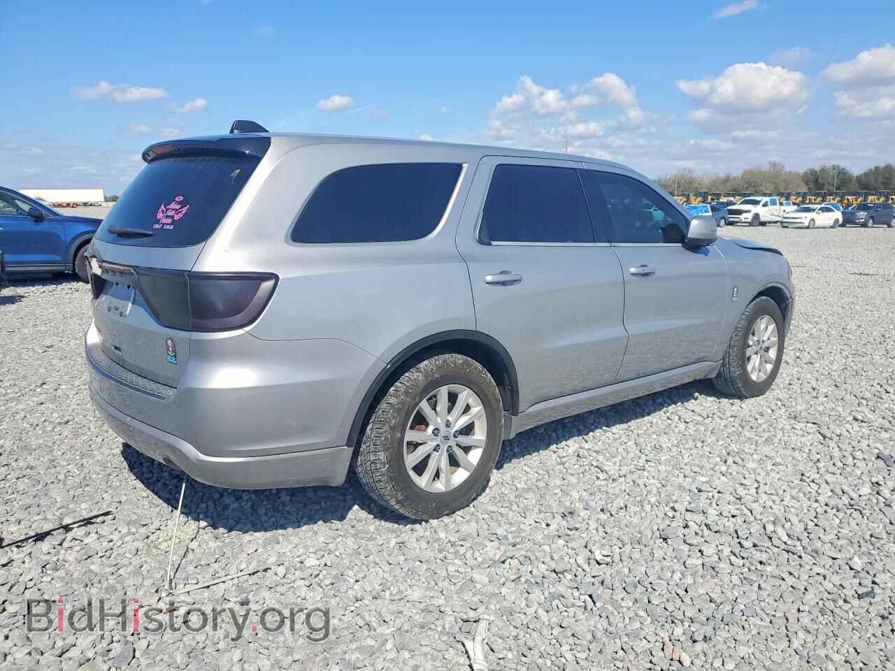 2014 DODGE DURANGO - VIN: 1C4RDHAG2EC313868 - Photo 3