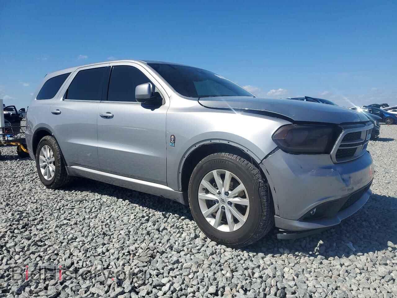 2014 DODGE DURANGO - VIN: 1C4RDHAG2EC313868 - Photo 4