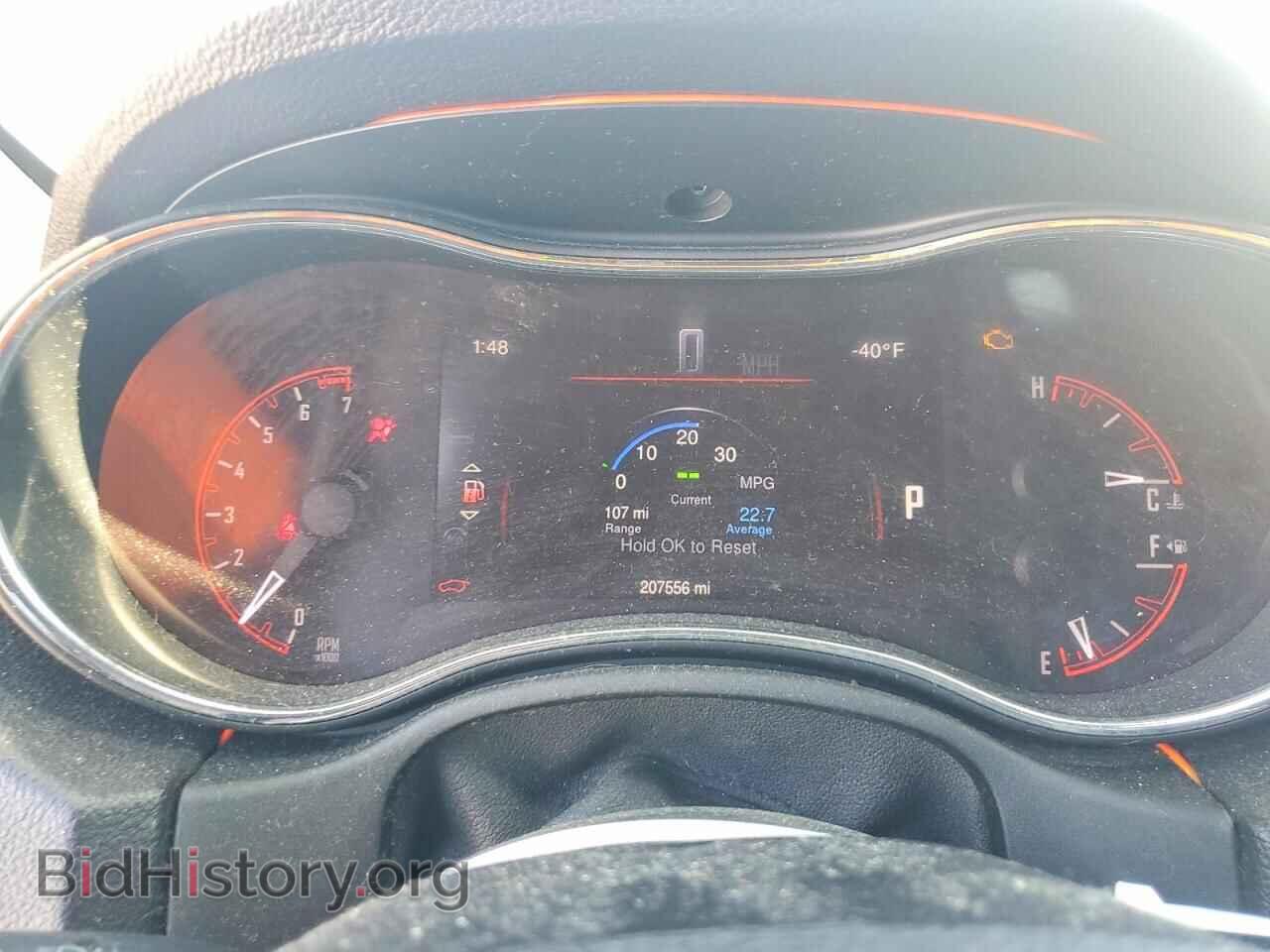 2014 DODGE DURANGO - VIN: 1C4RDHAG2EC313868 - Photo 9