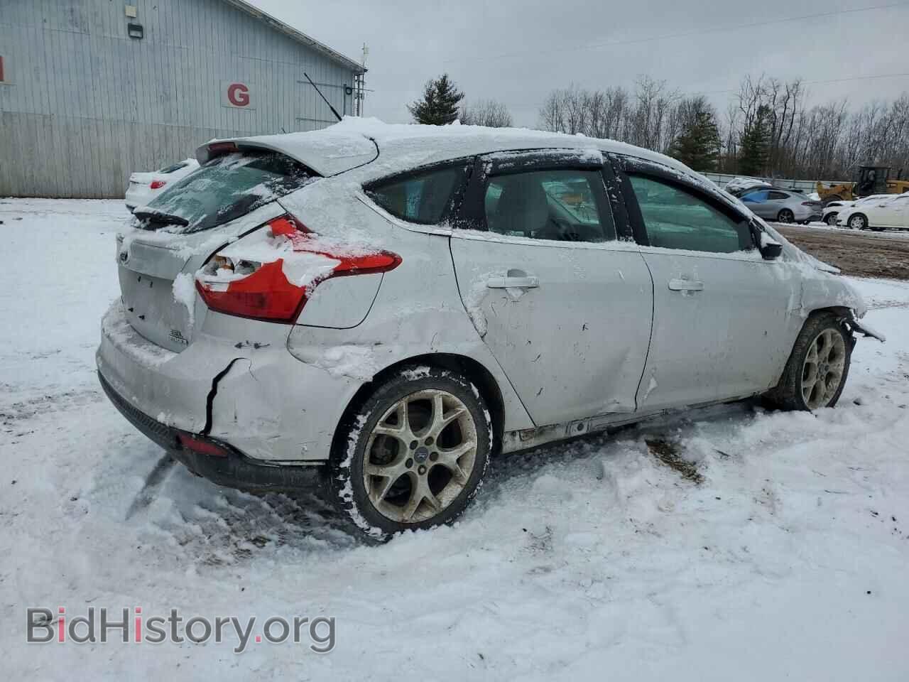 2012 FORD FOCUS - VIN: 1FAHP3M22CL409489 - Photo 3