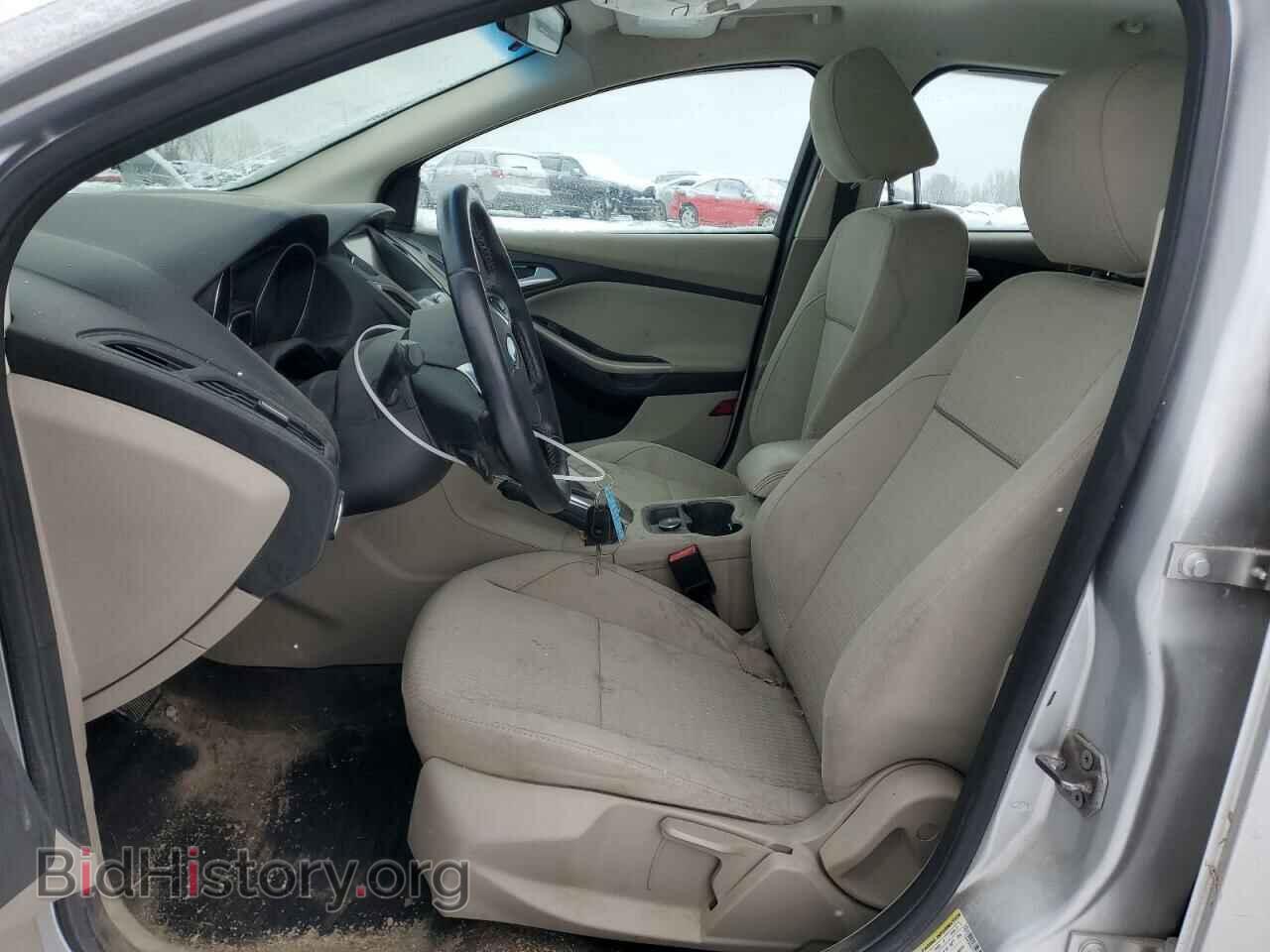 2012 FORD FOCUS - VIN: 1FAHP3M22CL409489 - Photo 7