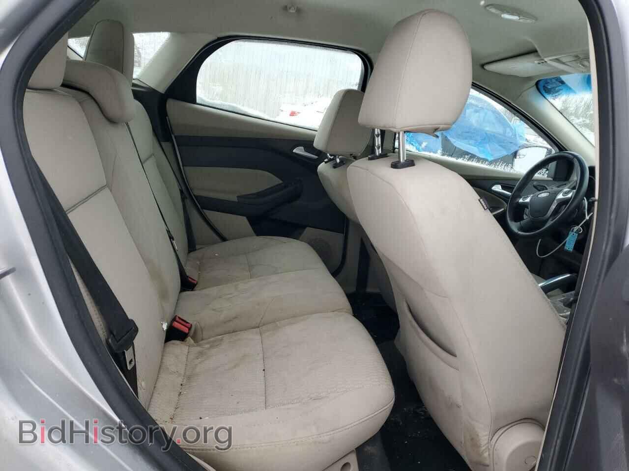 2012 FORD FOCUS - VIN: 1FAHP3M22CL409489 - Photo 10