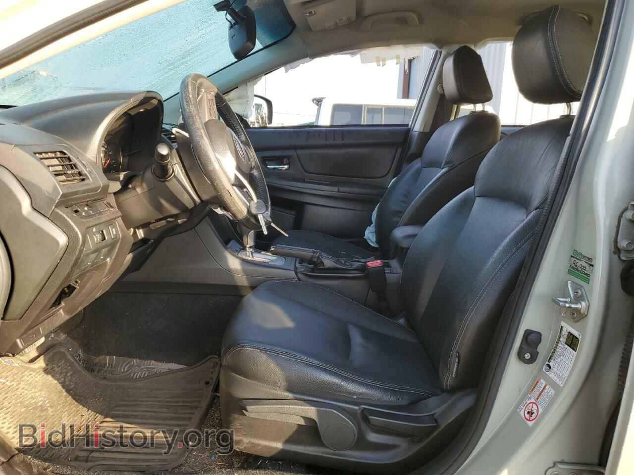 2014 SUBARU XV - VIN: JF2GPAGC0E8302673 - Фото 7