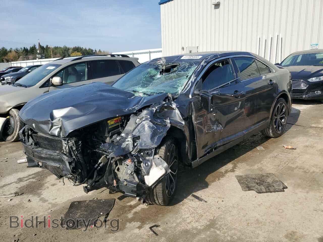 Photo 1FAHP2KT9FG207672 - FORD TAURUS 2015