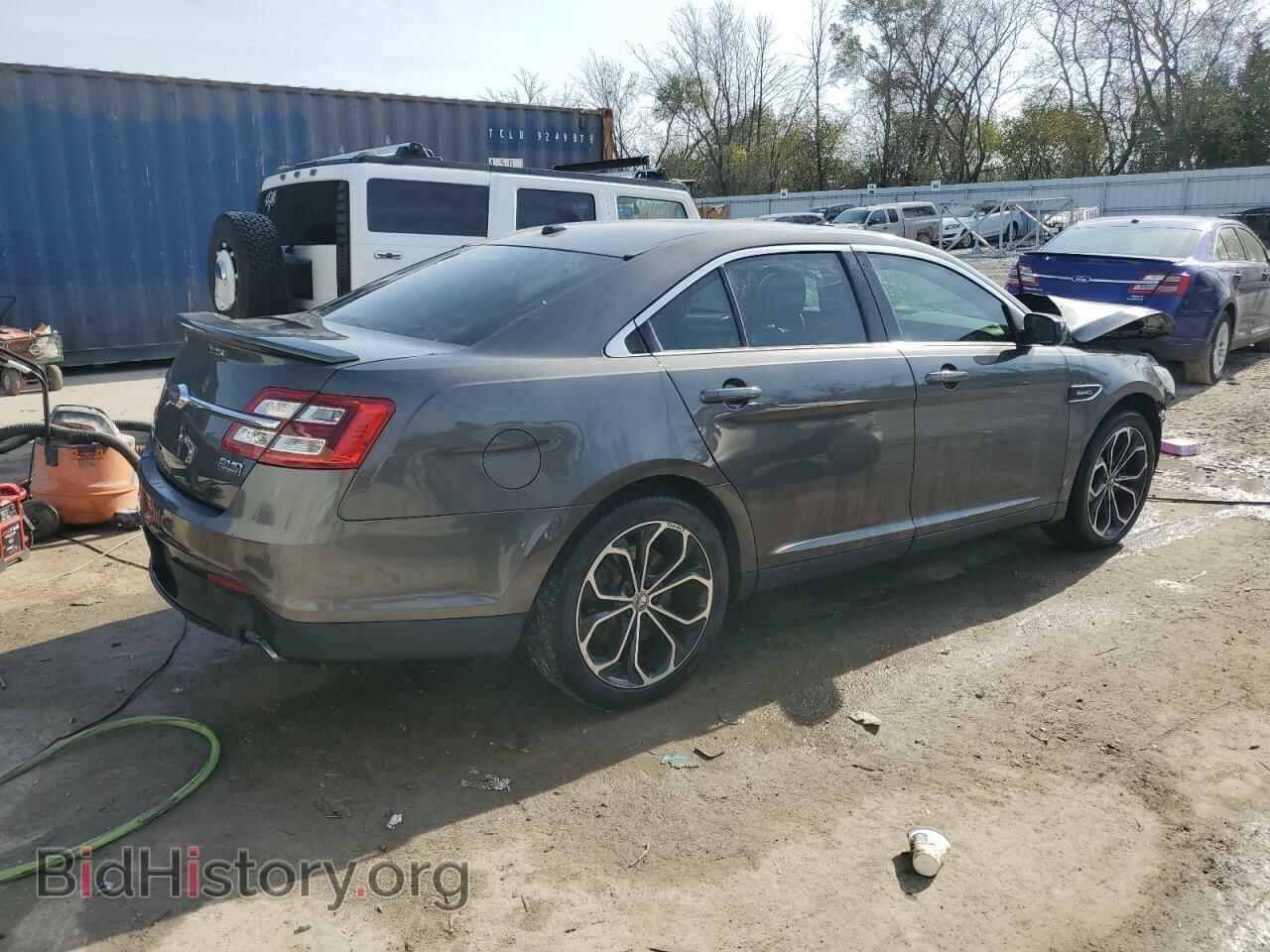 2015 FORD TAURUS - VIN: 1FAHP2KT9FG207672 - Фото 3