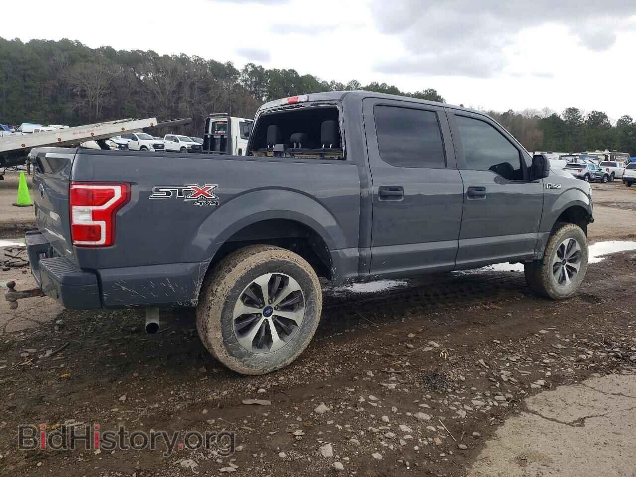 2020 FORD F-150 - VIN: 1FTEW1EP7LFC28708 - Photo 3
