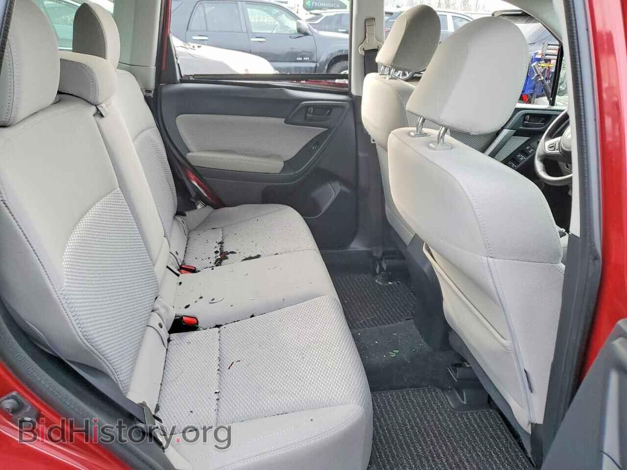 2018 SUBARU FORESTER - VIN: JF2SJAGC8JH447837 - Фото 11