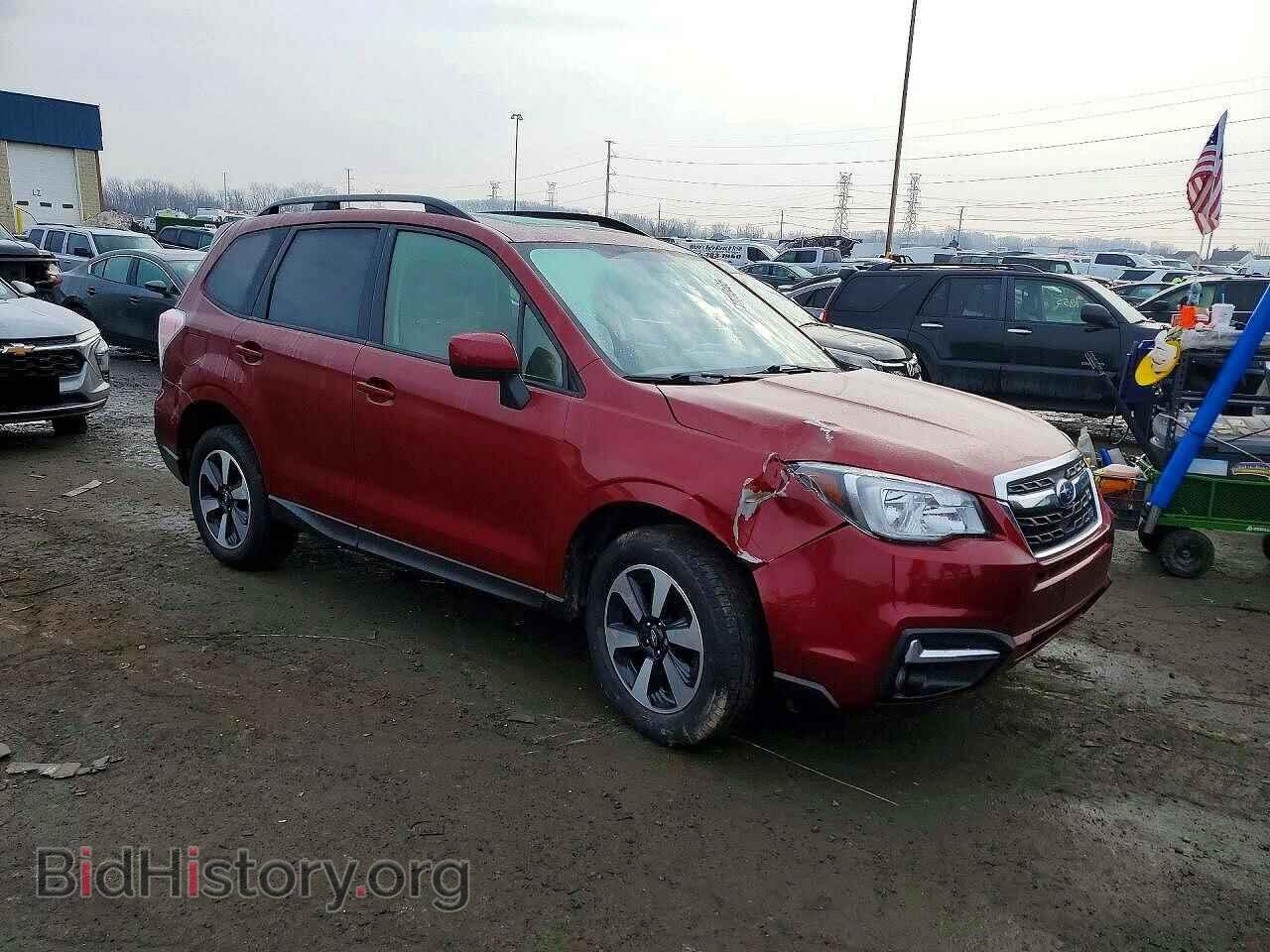 2018 SUBARU FORESTER - VIN: JF2SJAGC8JH447837 - Фото 4