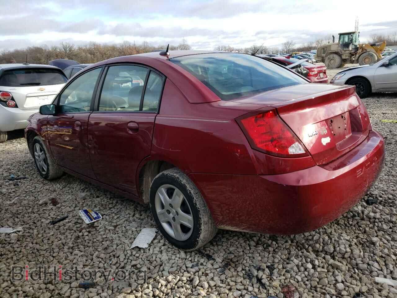 2006 SATURN ION - VIN: 1G8AJ55F16Z155702 - Фото 2