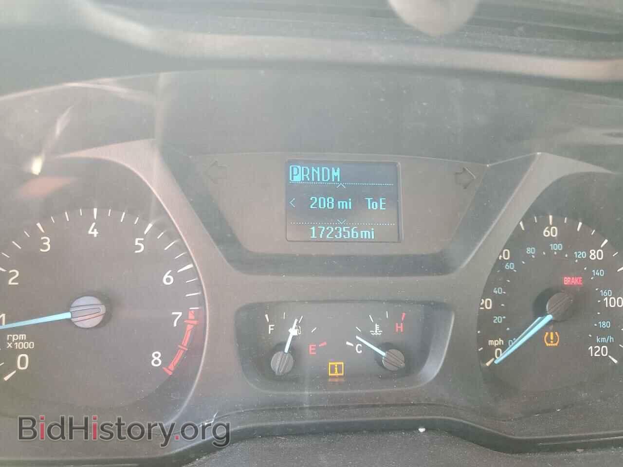 2016 FORD TRANSIT - VIN: 1FBZX2ZM3GKA84306 - Фото 9