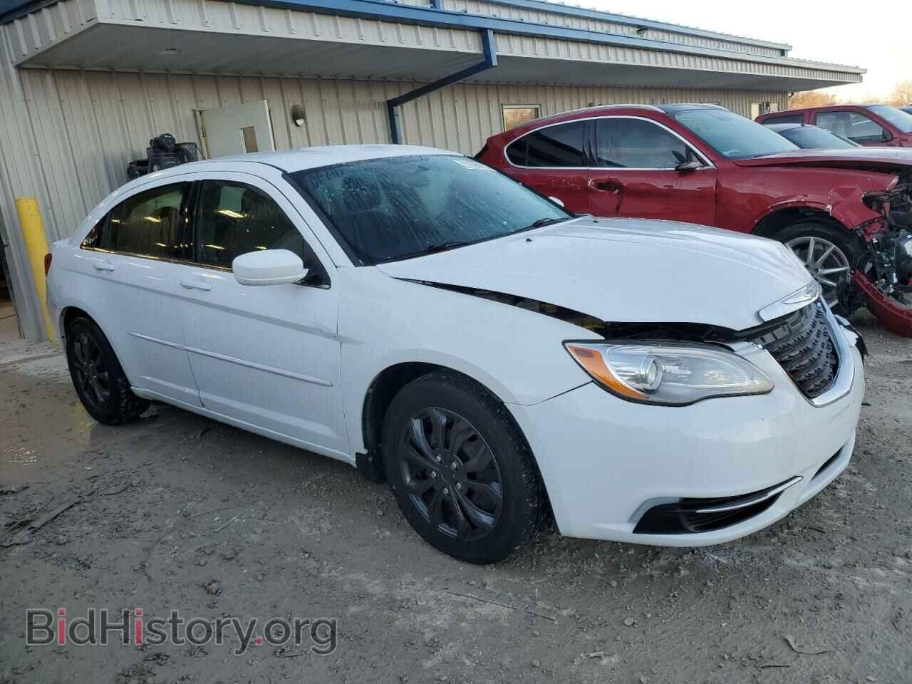2013 CHRYSLER 200 - VIN: 1C3CCBAB5DN604592 - Фото 4