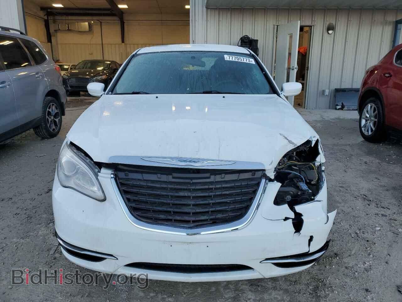 2013 CHRYSLER 200 - VIN: 1C3CCBAB5DN604592 - Фото 5