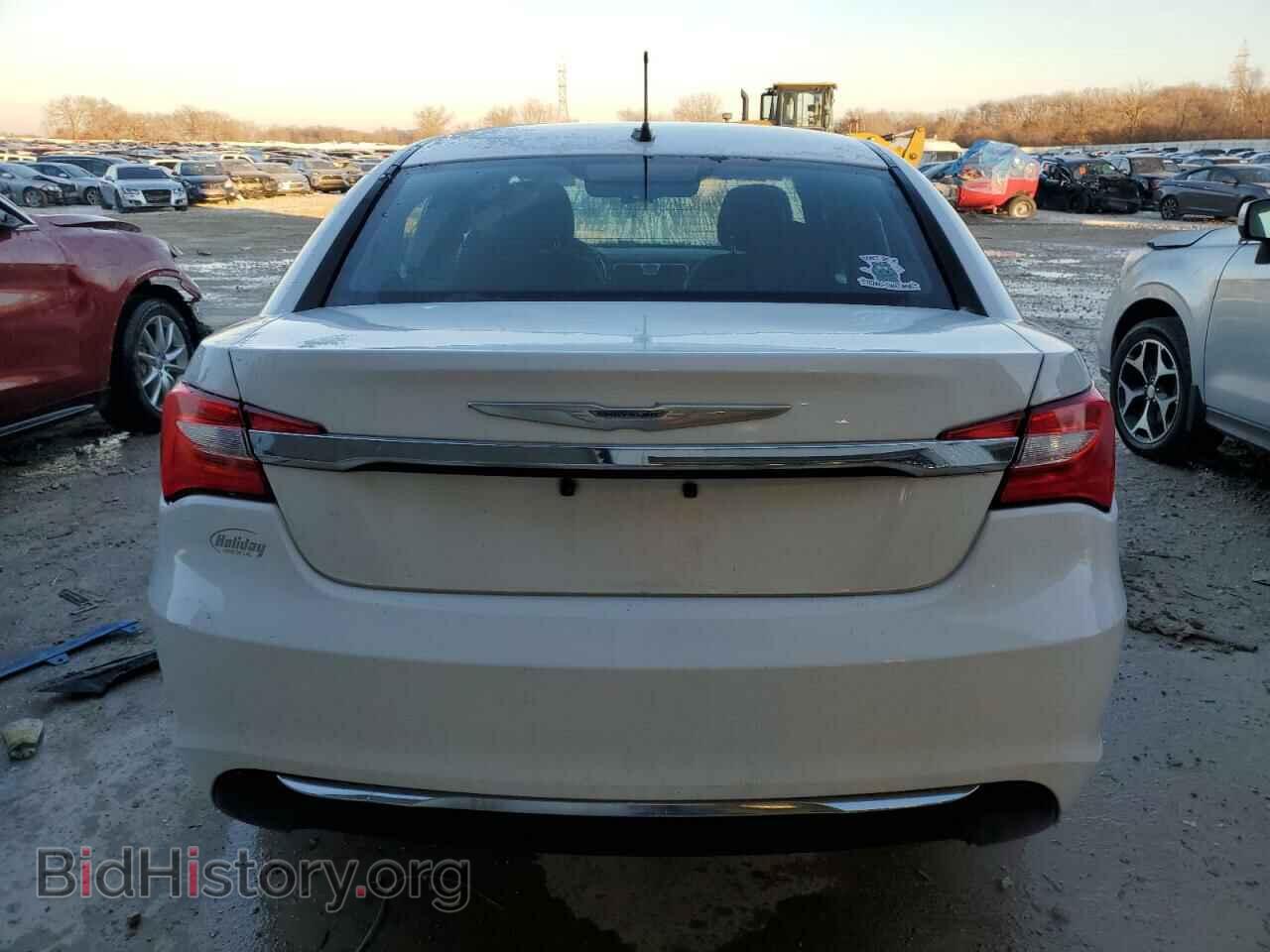 2013 CHRYSLER 200 - VIN: 1C3CCBAB5DN604592 - Фото 6