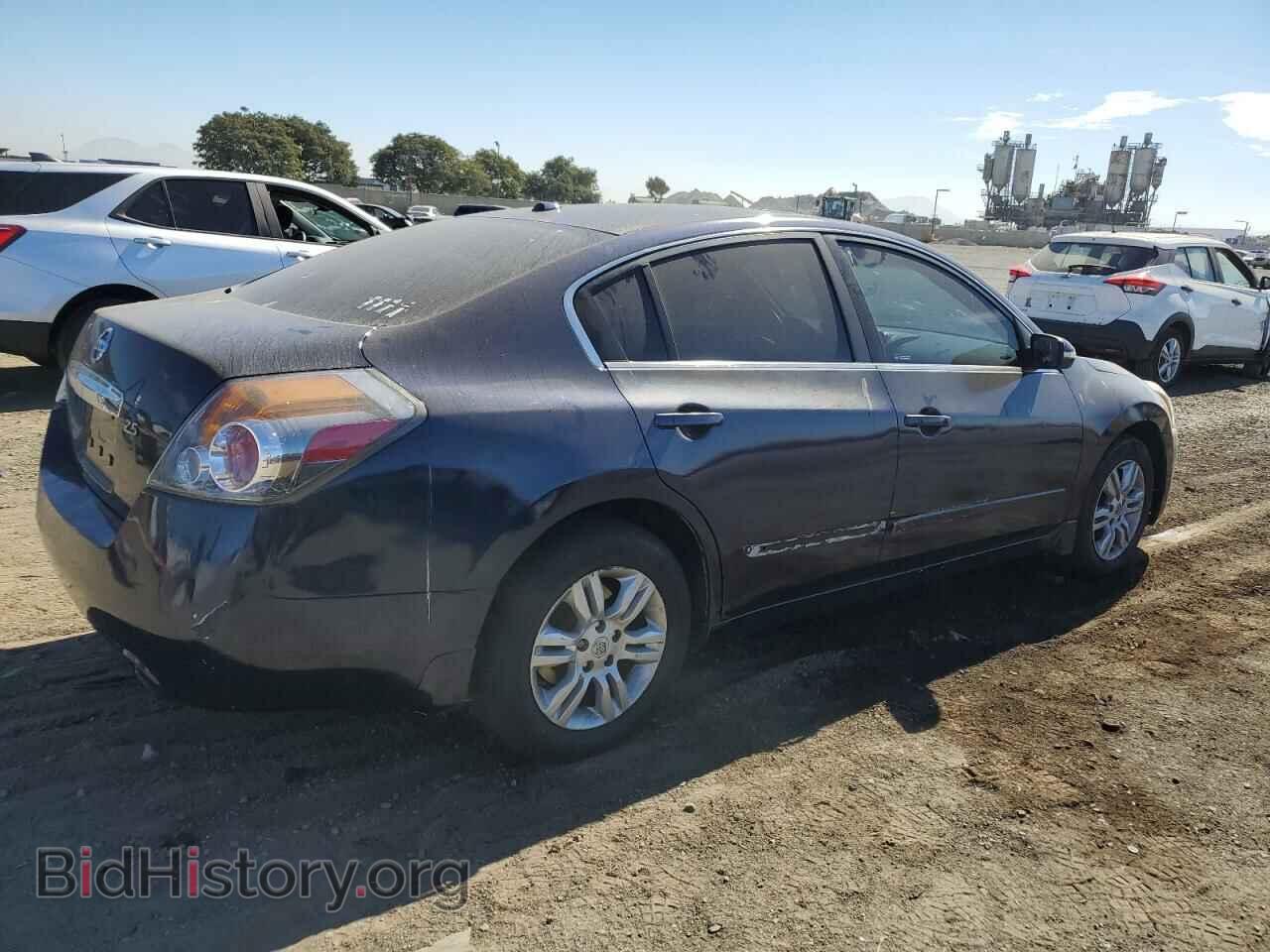 2012 NISSAN ALTIMA - VIN: 1N4AL2AP3CC162085 - Фото 3