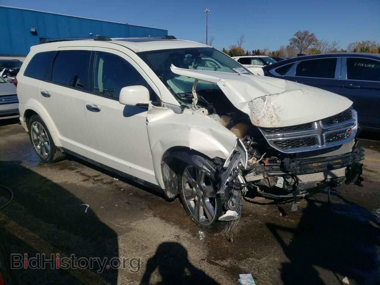 2014 DODGE JOURNEY - VIN: 3C4PDCDG0ET171398 - Фото 4