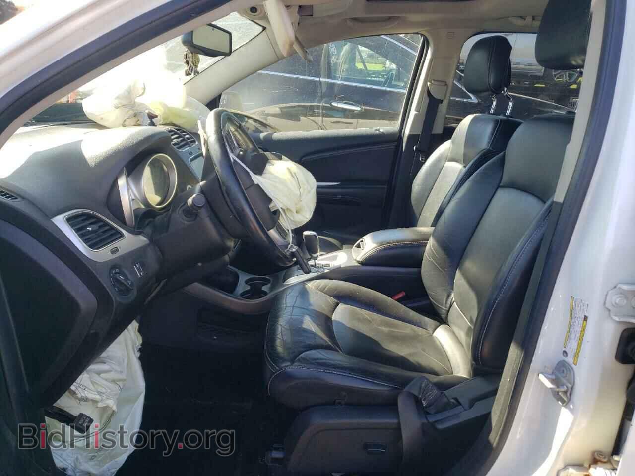 2014 DODGE JOURNEY - VIN: 3C4PDCDG0ET171398 - Фото 7
