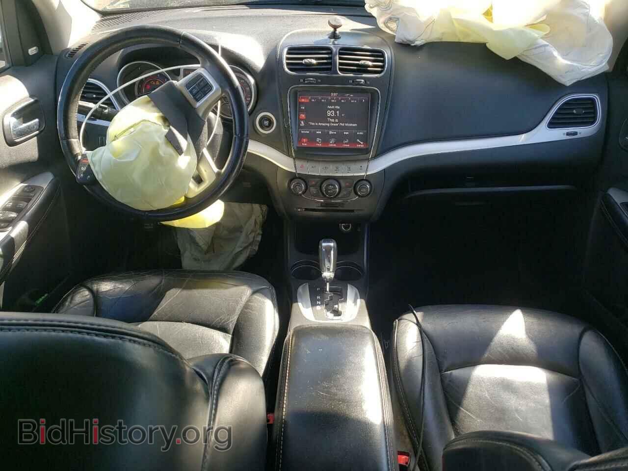 2014 DODGE JOURNEY - VIN: 3C4PDCDG0ET171398 - Фото 8