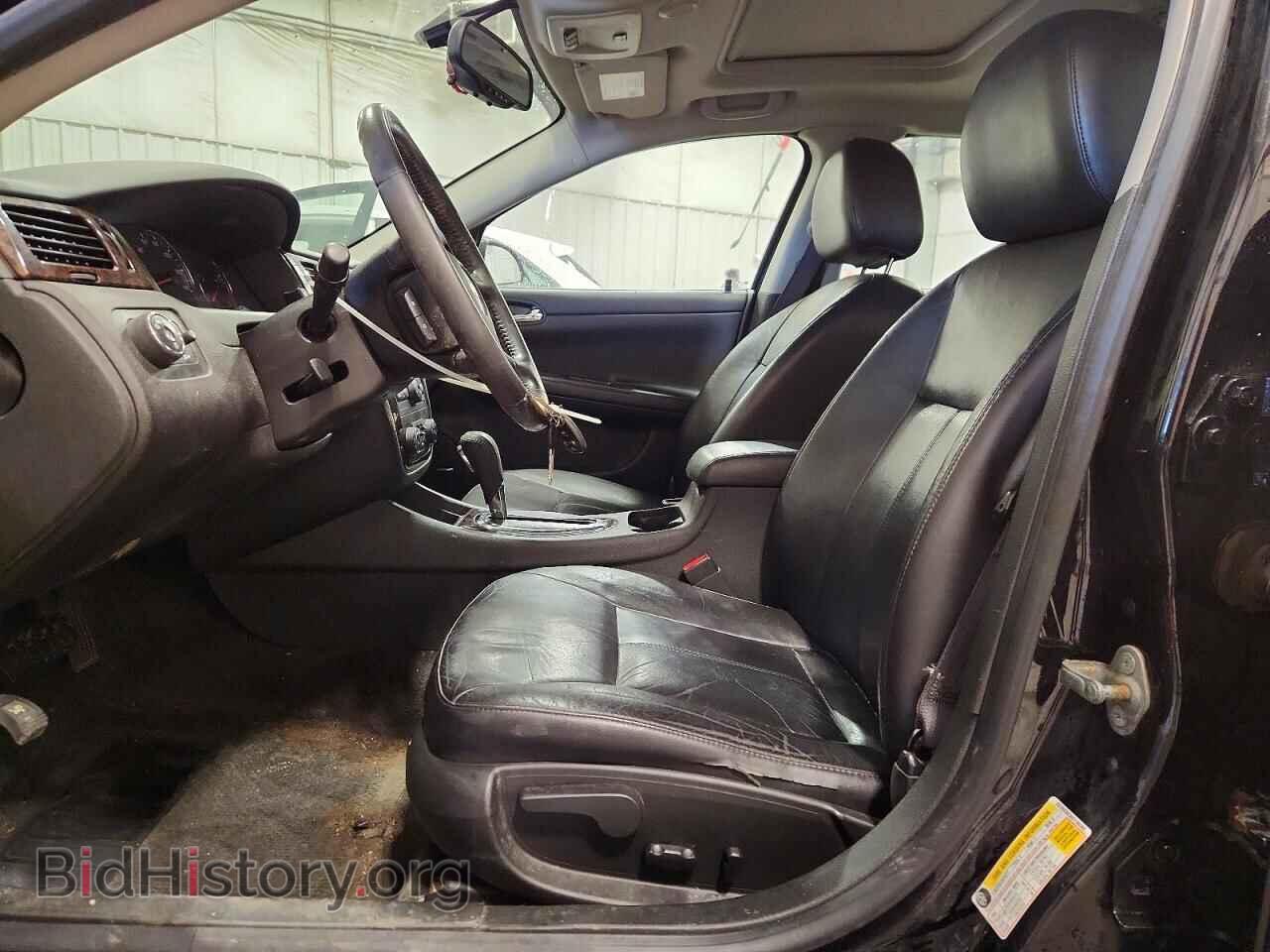 2012 CHEVROLET IMPALA - VIN: 2G1WC5E30C1186366 - Фото 7