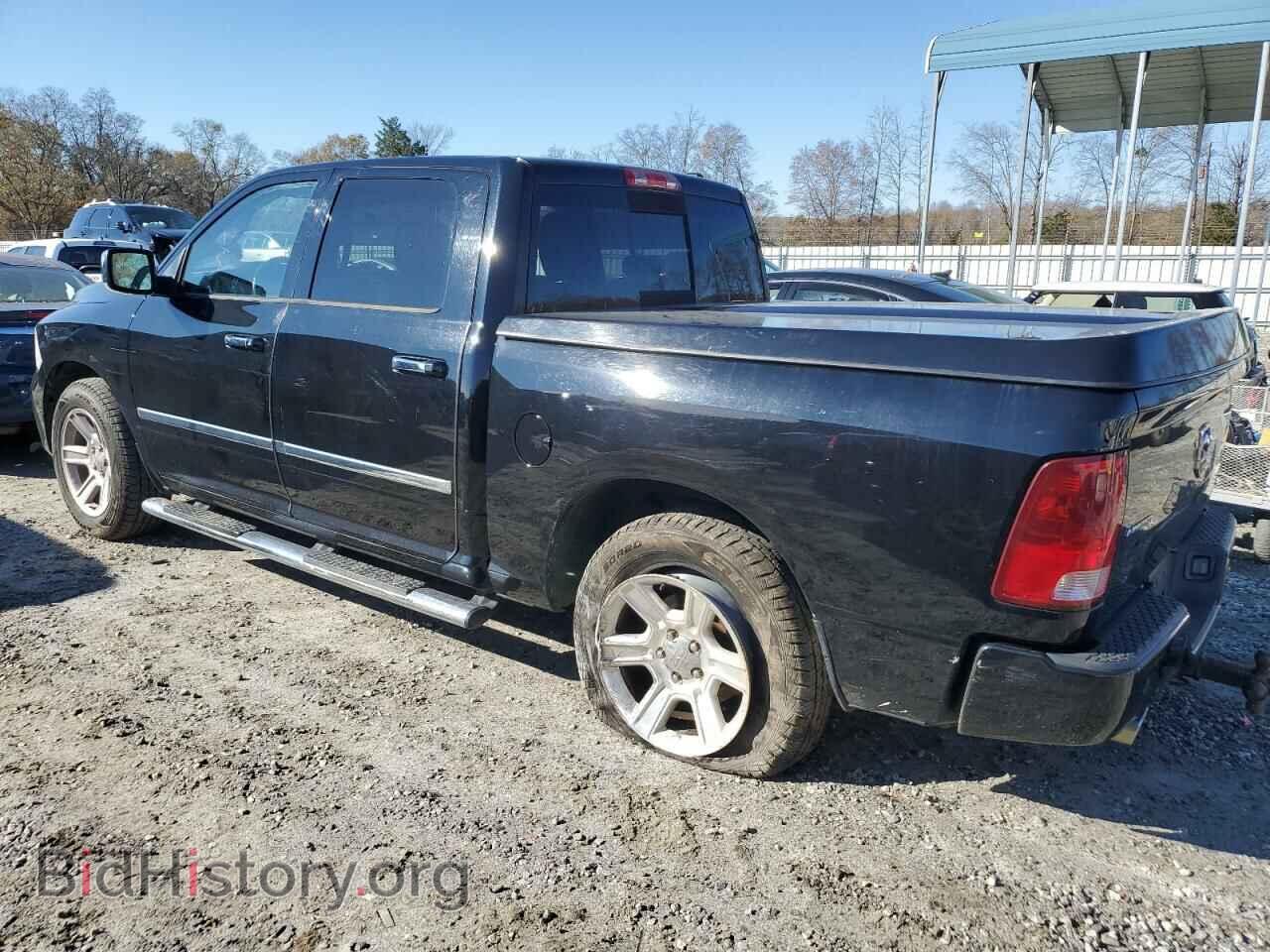 2012 DODGE RAM 1500 - VIN: 1C6RD6PT4CS329699 - Фото 2