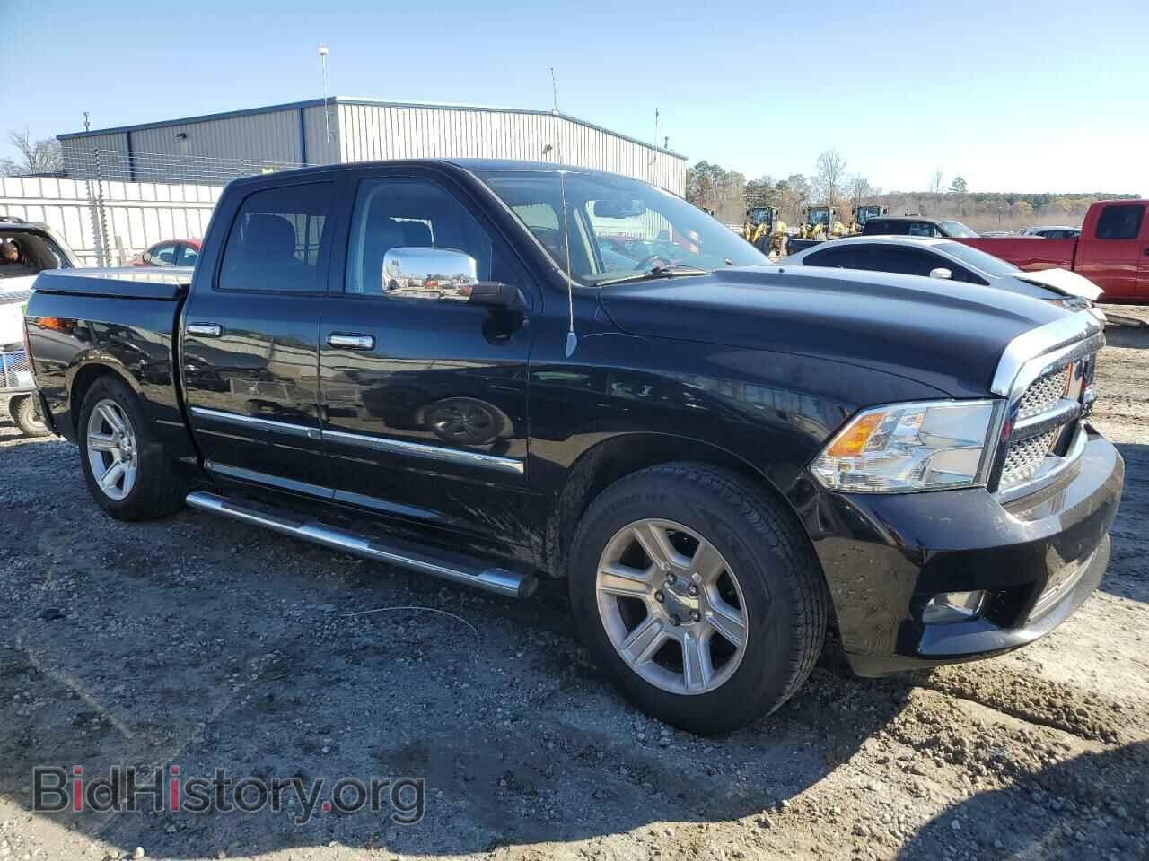 2012 DODGE RAM 1500 - VIN: 1C6RD6PT4CS329699 - Фото 4
