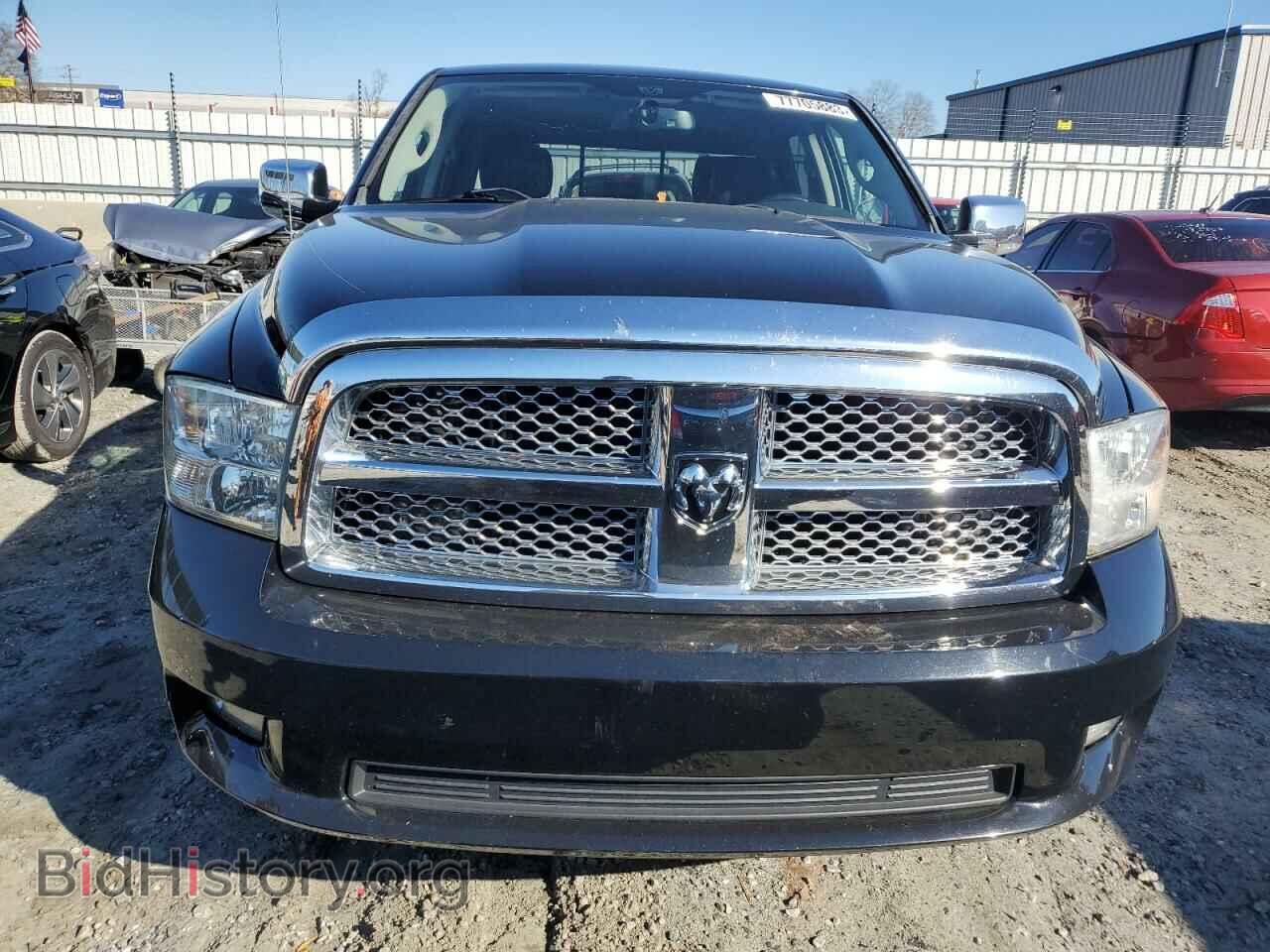 2012 DODGE RAM 1500 - VIN: 1C6RD6PT4CS329699 - Фото 5