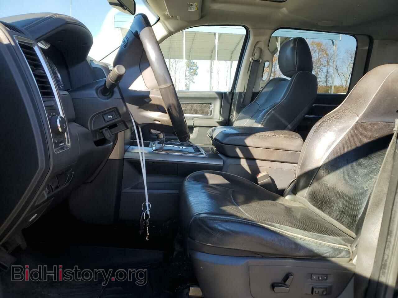 2012 DODGE RAM 1500 - VIN: 1C6RD6PT4CS329699 - Фото 7