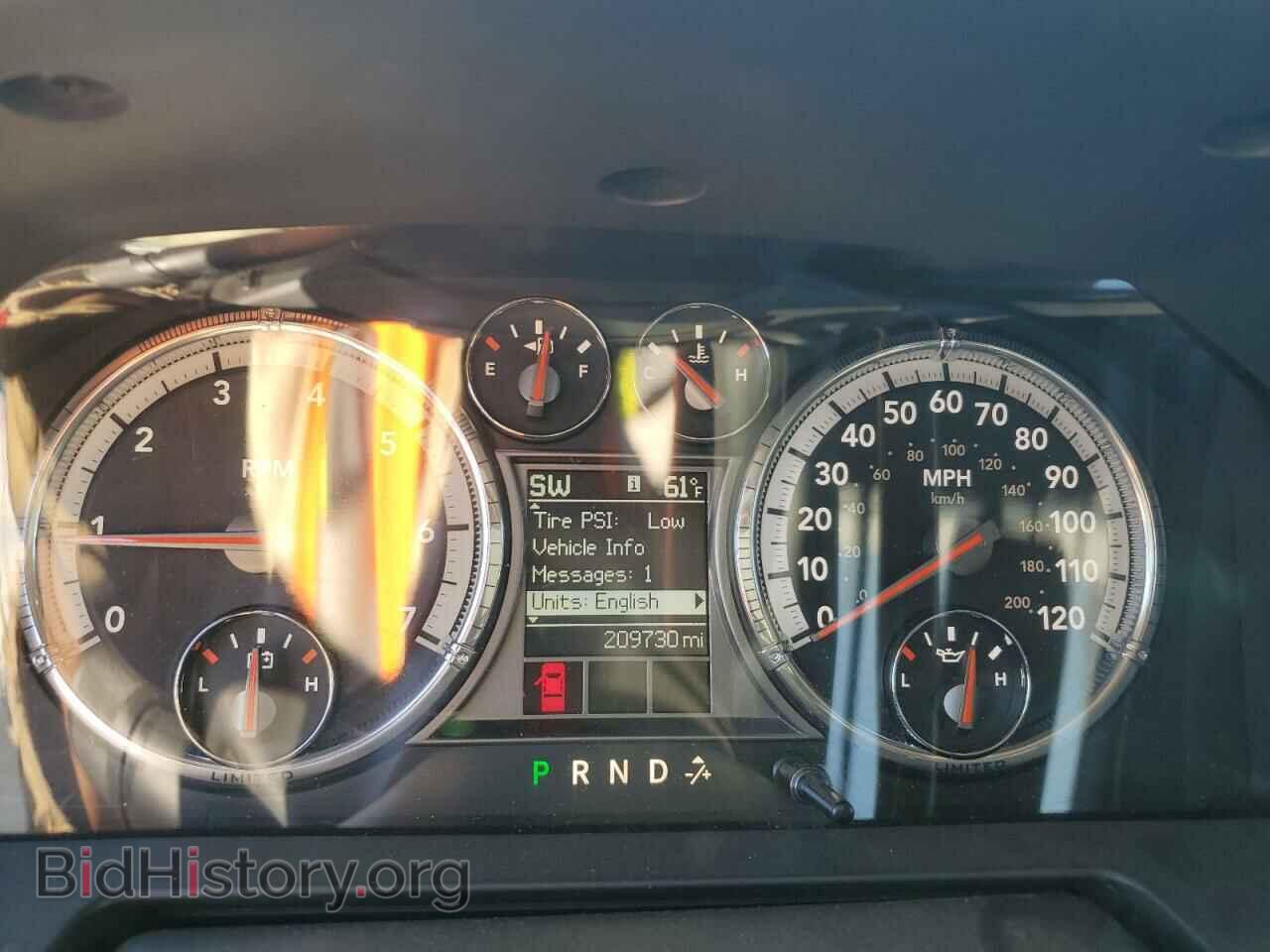 2012 DODGE RAM 1500 - VIN: 1C6RD6PT4CS329699 - Фото 9