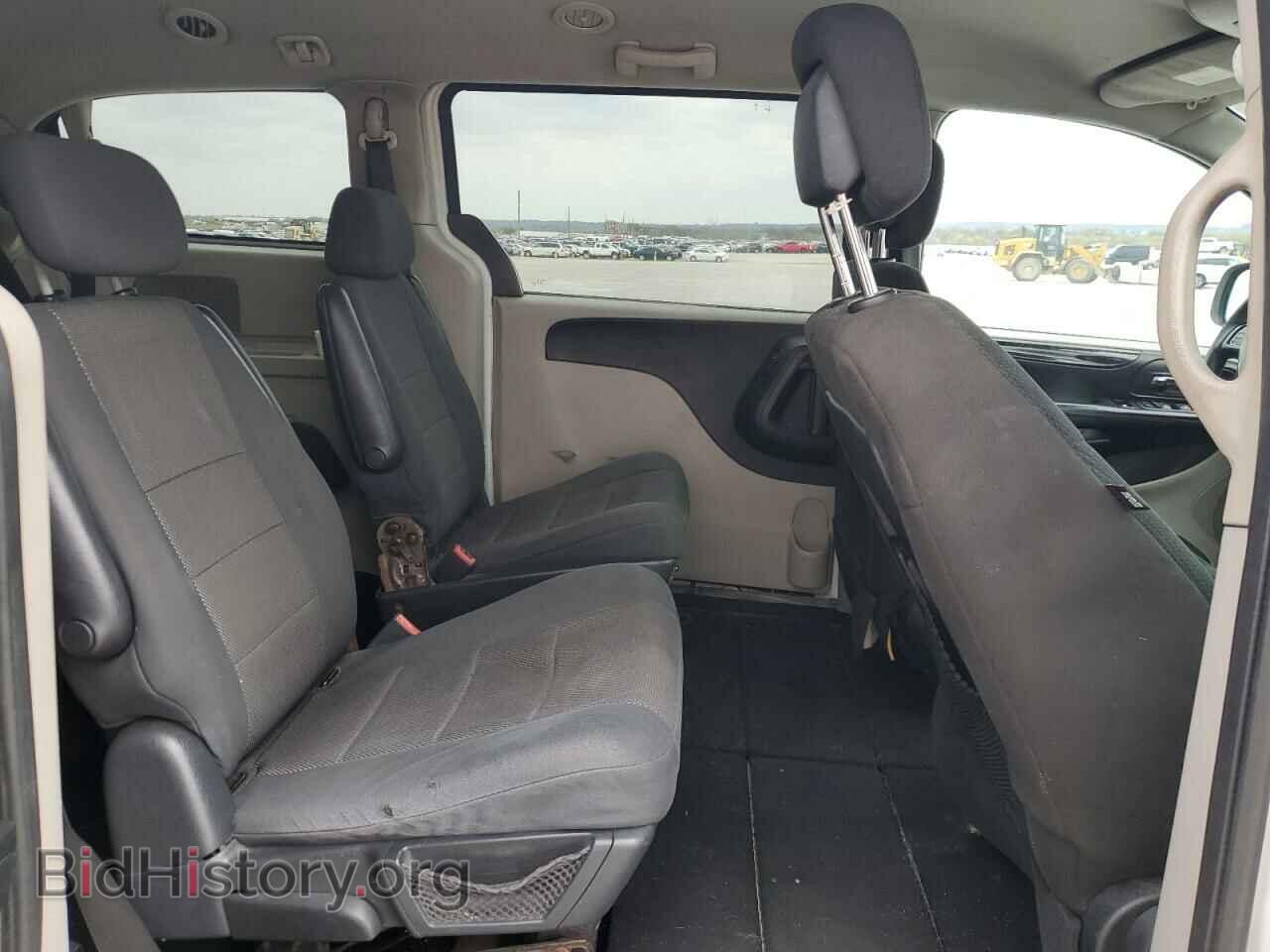 2012 DODGE CARAVAN - VIN: 2C4RDGBG2CR120150 - Фото 11