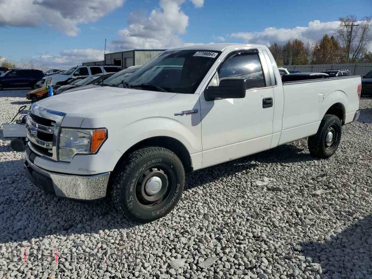 Фотография 1FTNF1CF1EKD84151 - FORD All Models 2014