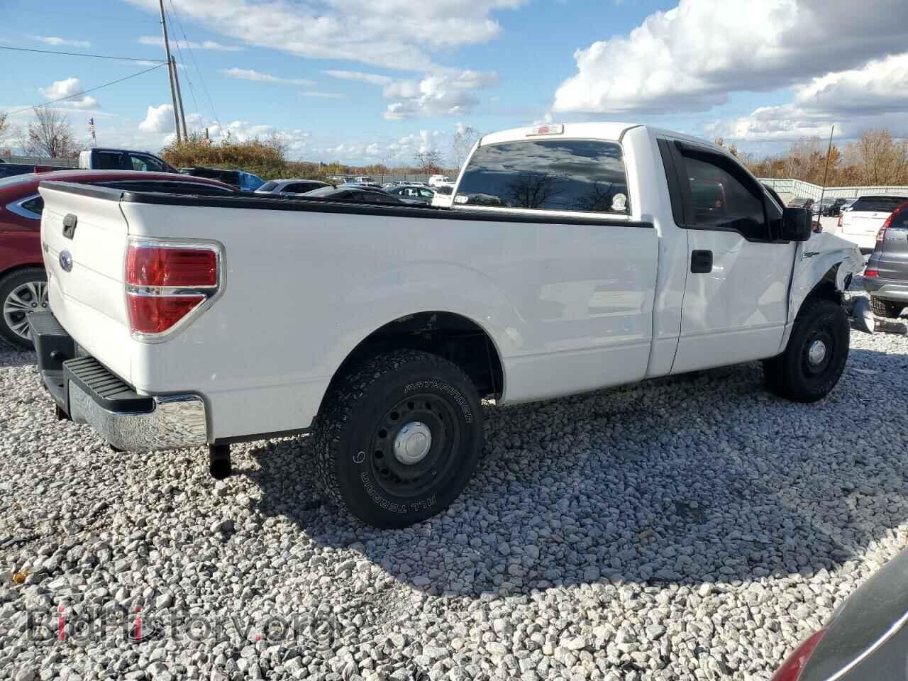 2014 FORD All Models - VIN: 1FTNF1CF1EKD84151 - Фото 3