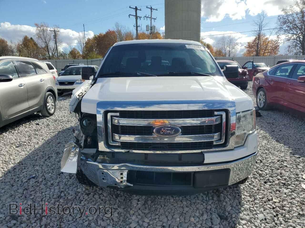 2014 FORD All Models - VIN: 1FTNF1CF1EKD84151 - Фото 5
