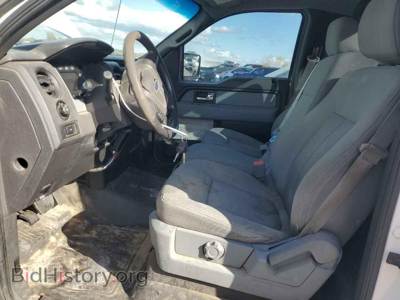 2014 FORD All Models - VIN: 1FTNF1CF1EKD84151 - Фото 7