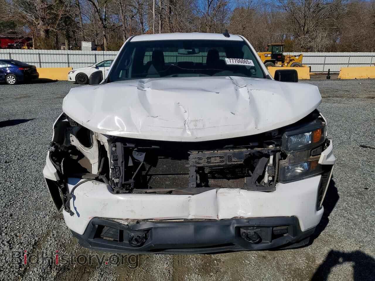 2019 CHEVROLET ALL Models - VIN: 1GCRWBEH2KZ404741 - Фото 5