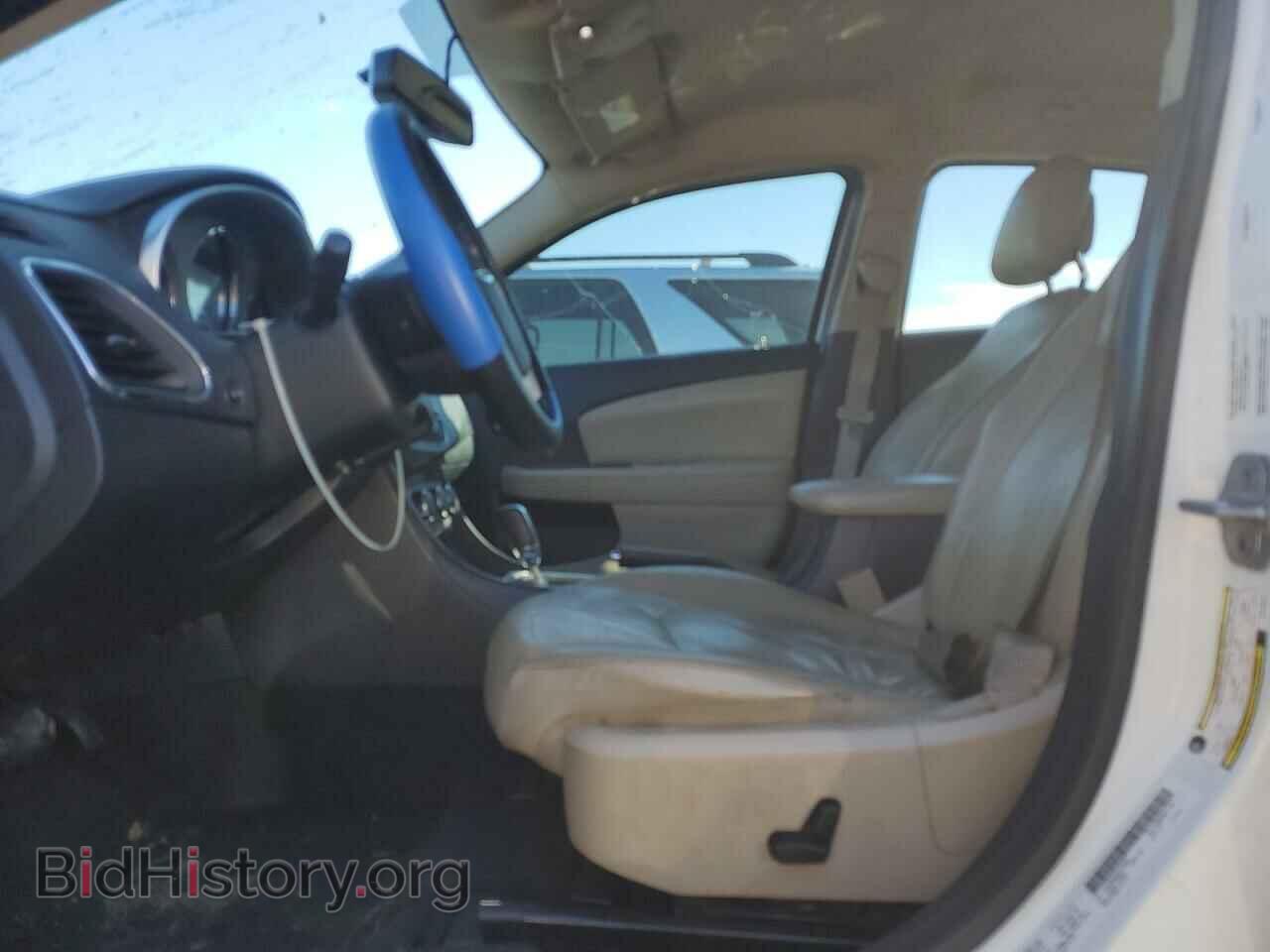 2012 CHRYSLER 200 - VIN: 1C3CCBCB5CN179676 - Фото 7