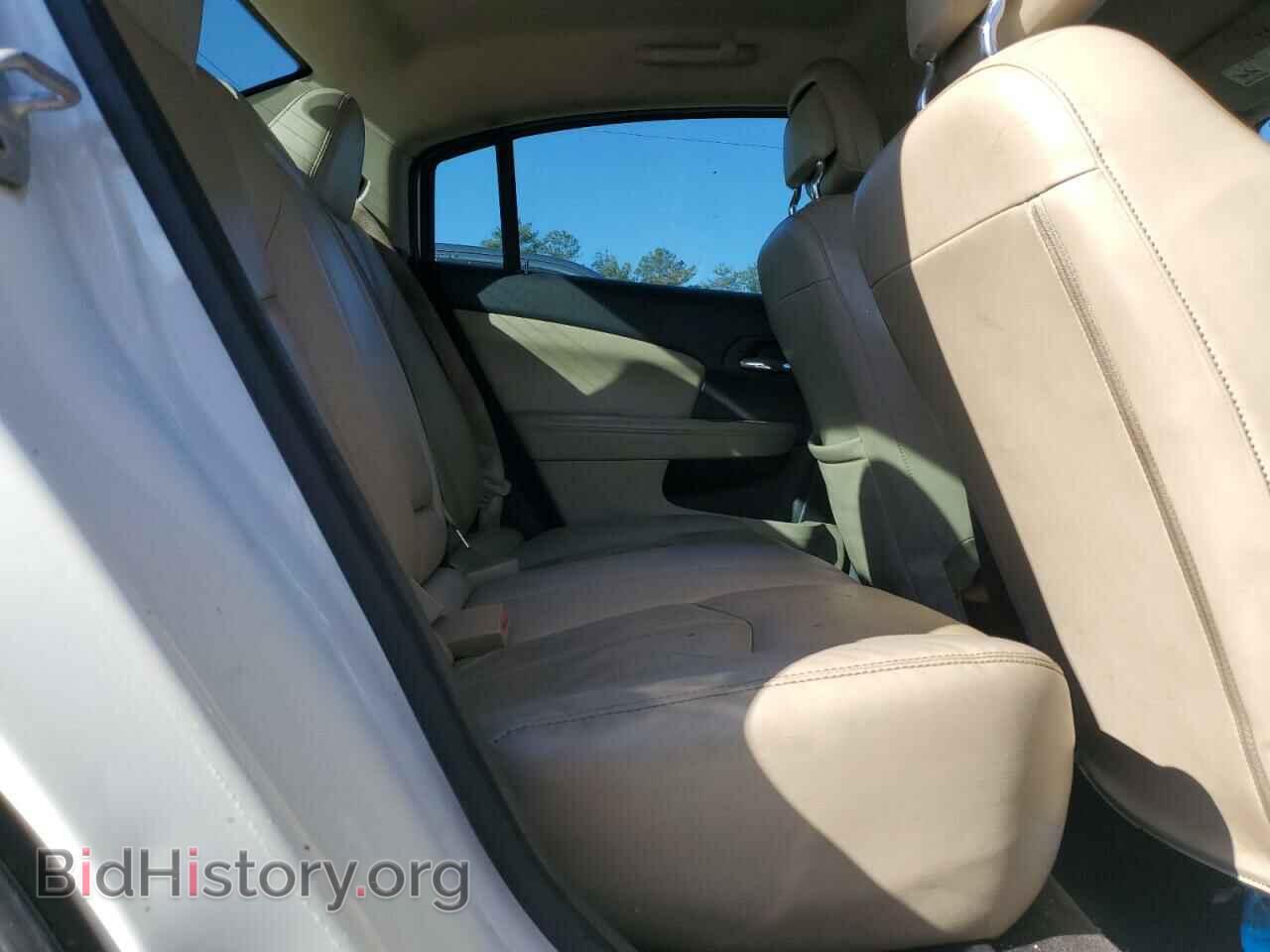 2012 CHRYSLER 200 - VIN: 1C3CCBCB5CN179676 - Фото 10