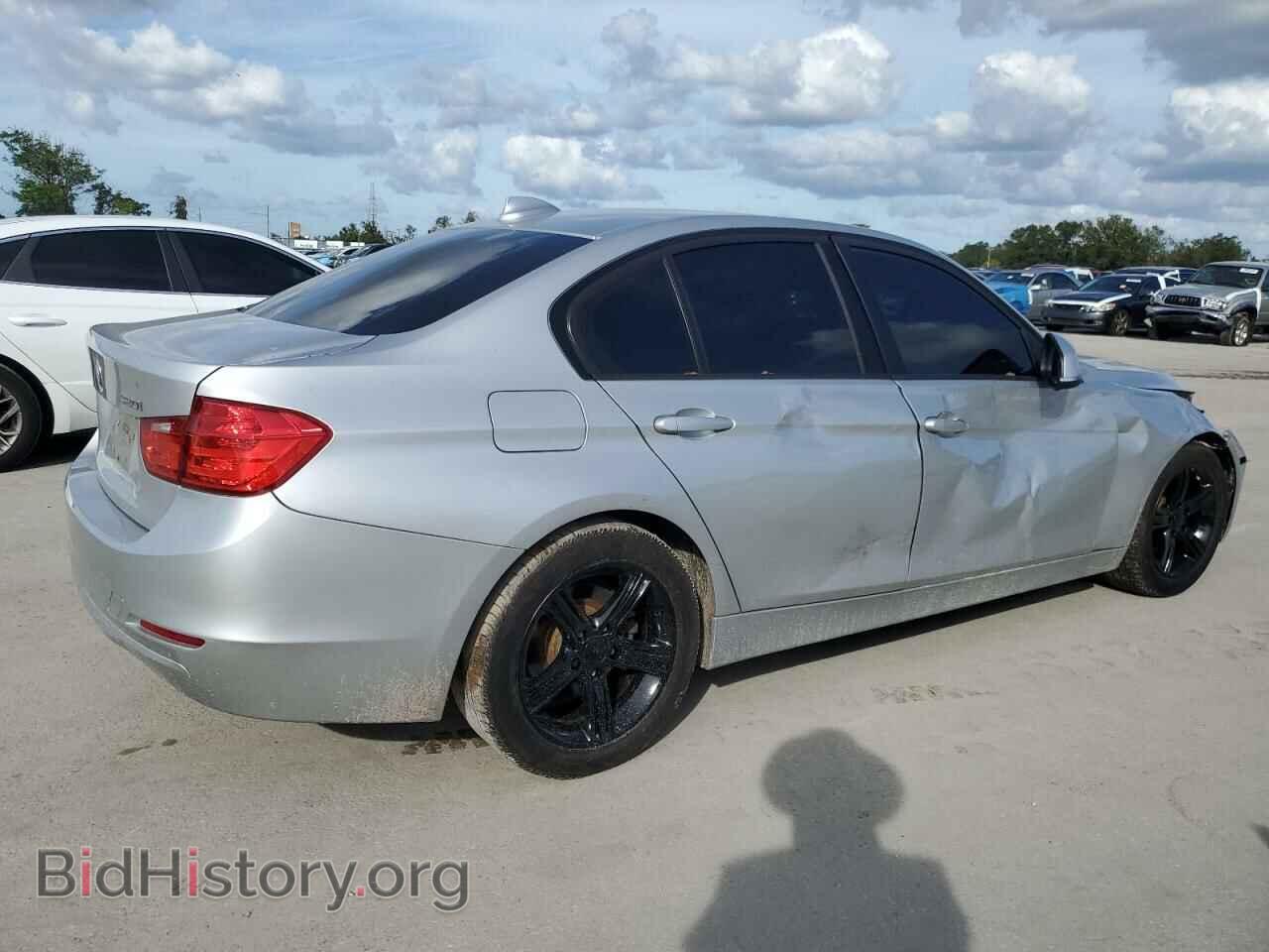 2013 BMW 3 SERIES - VIN: WBA3B1C55DF462154 - Фото 3