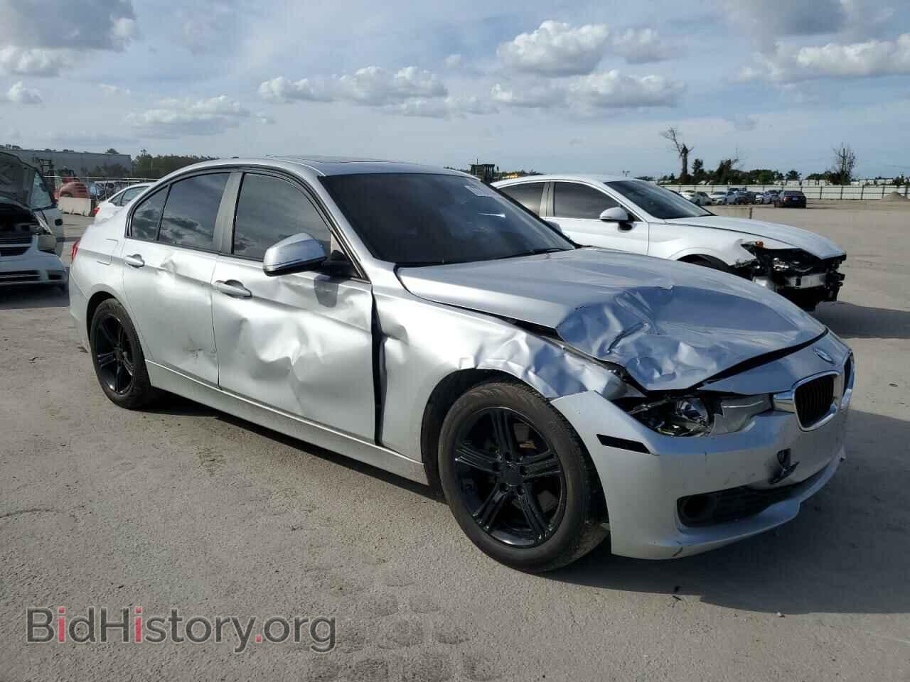 2013 BMW 3 SERIES - VIN: WBA3B1C55DF462154 - Фото 4