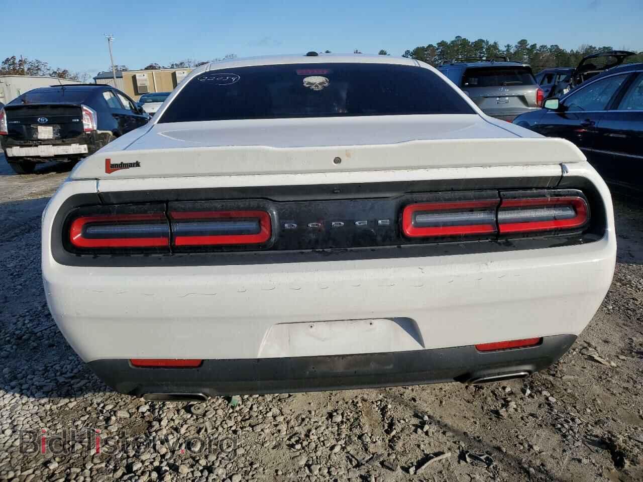 2019 DODGE CHALLENGER - VIN: 2C3CDZAG5KH672558 - Фото 6