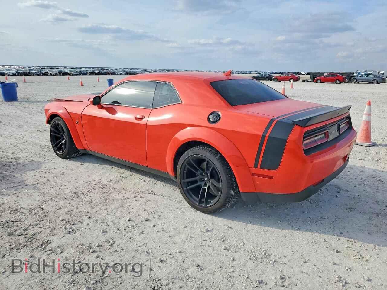 2023 DODGE CHALLENGER - VIN: 2C3CDZFJ0PH503334 - Photo 2