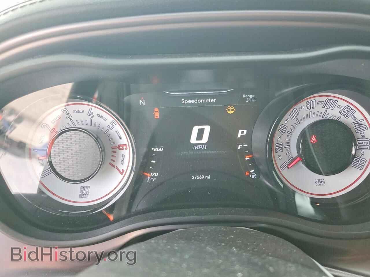 2023 DODGE CHALLENGER - VIN: 2C3CDZFJ0PH503334 - Photo 9
